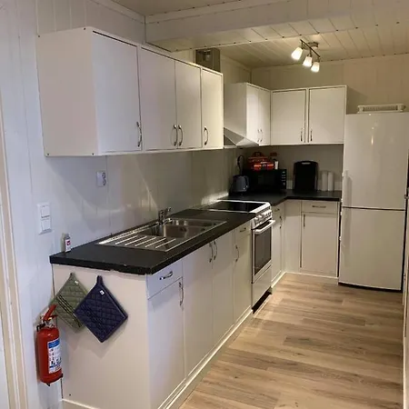 Appartement Sentrum No 1