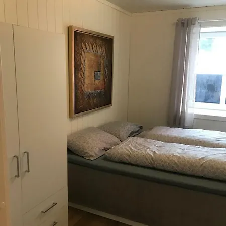Sentrum No 1 Appartement Notodden